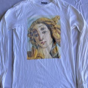 URBAN OUTFITTERS Venus Long-sleeve T-Shirt